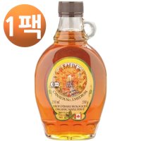 카에데 알레가니 메이플 시럽 330g