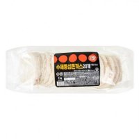 노브랜드 식자재왕 수제 등심돈까스 냉동 2kg 1개 one option