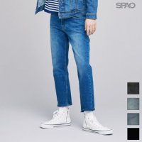 스파오 SPAO 베이직 슬림 진 SPTJ923C21