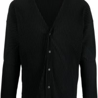 이세이미야케 옴므 플리세 이세이 미야케 Homme Plisse Issey Miyake Pleated Cardigan HP38JL 33148457