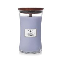 Woodwick 양초 라지 라벤더 스파 596 8g21 05온스