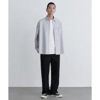 무신사스탠다드 오버사이즈 옥스포드 셔츠 OVERSIZE OXFORD SHIRT