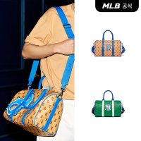 MLB 모노티브 코티드캔버스 보스턴백 M 205187