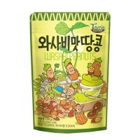 길림양행 와사비맛 땅콩 120g