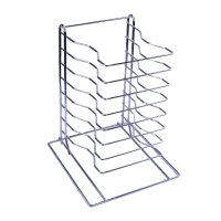 랙 피자 건조대 도우 피자접시 베이킹 보관 거치대
