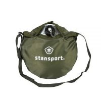 Stansport 알루미늄 스카우트 수통 0 9L1쿼트 그린