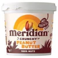 Meridian 메르디안 크런치 피넛 버터 크림 1KG