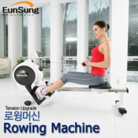 은성헬스빌 은성헬스빌 로잉머신 Rowing machine 로윙머신직접방문설치상품 헬스기구 운동기구 노젓기