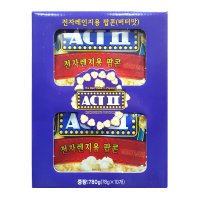 액트투 팝콘 버터맛  780g  1개