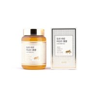 송강당 송강당 들과 바람 머금은 꽃꿀 봉개꿀 580g