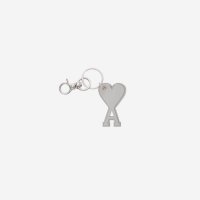 AMI 아미 하트 로고 키링 de Coeur Keyring 1065040