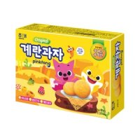 해태제과 계란과자 핑크퐁 70g 1개