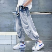 남아 여름 바지 캐주얼 바지 Boys Pants A8