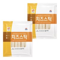 오양 사조오양 치즈스틱 1kg X 2봉