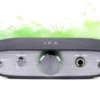 iFi-Audio 고해상도 대응 헤드폰 앰프 ZEN-DAC