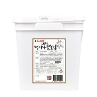 대저 명이나물장아찌10kg 냉장용 명이나물절임 장아찌