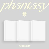 Set PLATFORM ver 3종 더보이즈 THE BOYZ 정규앨범 2집 Part 1 PHANTASY Christmas in August