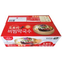 일월풍면 백제 도토리 비빔막국수 6인분