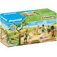 PLAYMOBIL Country 71251 알파카 농장 키덜트