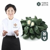 ShoppingnT 요리연구가 이종임 동부 생모시떡 400g 5팩 - 쇼핑엔티