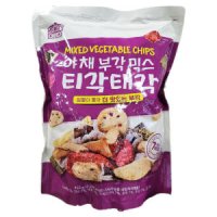 마마스초이스 야채부각믹스 티각태각 450g