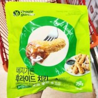 베지가든 베지가든 후라이드 치킨 250g x 1개