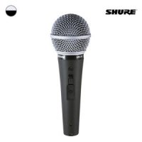 슈어 마이크 Shure SM48S-LC (스위치있음) 보컬용