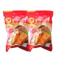 텍사스 치킨스테이크 1kg+1kg 치킨바베큐 닭다리살스테이크