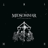 LP 미드소마 영화음악 Midsommar OST 컬러 LP