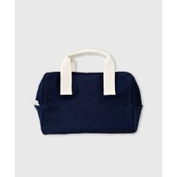 [빠른출고]언폴드 Boston bag (navy)