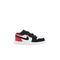 JORDAN TD 조던 1 로우 Alt 블랙토 Jordan Low Toe