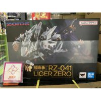 에브리씽하우스 판 현물초합금 ZOIDS 소트 기계수 영식 긴이빨사자 RZ-041