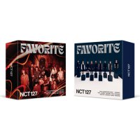 NCT 127 엔시티 127 - FAVORITE 정규 3집 리패키지 키트