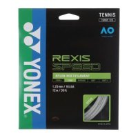 Yonex 요넥스 Rexis 스피드 16L 1 25 스트링 Natural 134093