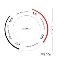 파라핀장갑 손찜질기 보호 종이 링용 왁싱 기계 청소 표준 로트당 개