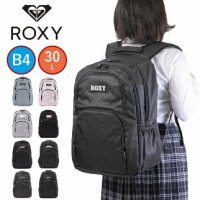 백팩 록시 가방 통학 여자 ROXY 30 L B4 여성 중학생 고교생 여고생