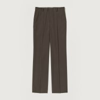 오라리 AURALEE 23FW 라이트 울 맥스 개버딘 슬랙스 바지 LIGHT WOOL MAX GABARDINE SLACKS