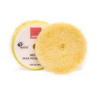 Rupes BigFoot Medium Wool 6 75 Orbital Polishing Pad