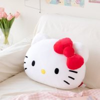 텐바이텐 산리오 Sanrio 헬로키티 페이스 쿠션