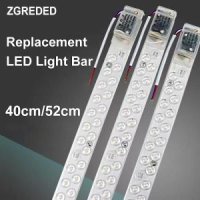 LED 패널 조명 스트립 모듈 220V 바 램프 교체 천장 조명용 3000K 4000K 6000K