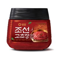 샘표 조선고초장 1KG 고추장