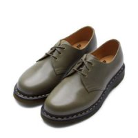 DR MARTENS 1461 OLIVE CARRARA 올리브 카라라 - 남성 사이즈 30683352 1461