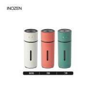 이노젠 Inozen I-mist Poly 컴팩트한 각도조절 LED 무선 가습기 자유로운 분사가능