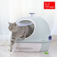 레드퍼피 Greenair cat 토일렛 반려용품