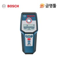 보쉬 금속탐지기 철금속120mm탐지 비철 목재 전선탐지 GMS120