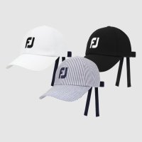 FootJoy 쇼핑백 풋조이 골프 여성 리본 캡 모자