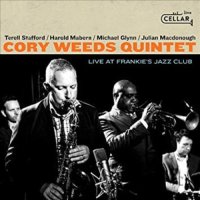 Cory Weeds - Live At Frankie s Jazz Club CD