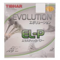 TIBHAR 티바 독일산 에볼루션 EL-P 탁구 러버 뒤 소프트 라바 - 1 9