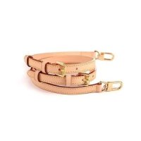 Genuine Leather Strap for Speedy Neverfull Nano Adjustable Crossbody Bags