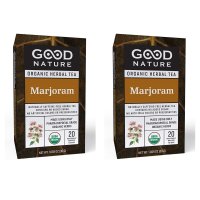 Good Nature Marjoram Tea 마조람 티 1oz 2개